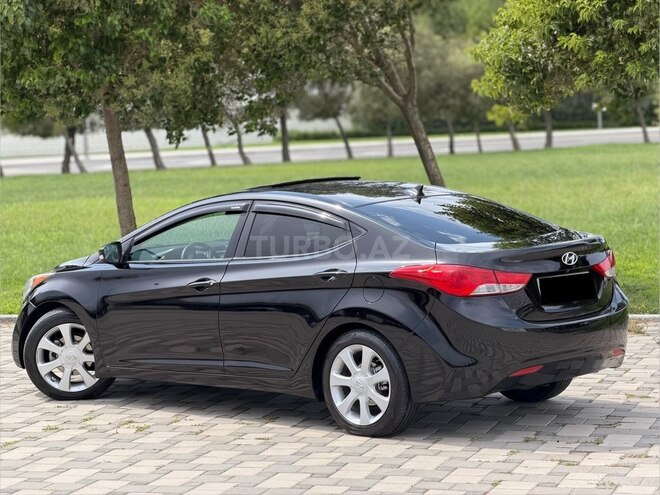 Hyundai Elantra 2012, 252,920 km - 1.8 л - Bakı