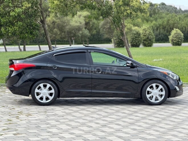 Hyundai Elantra 2012, 252,920 km - 1.8 л - Bakı