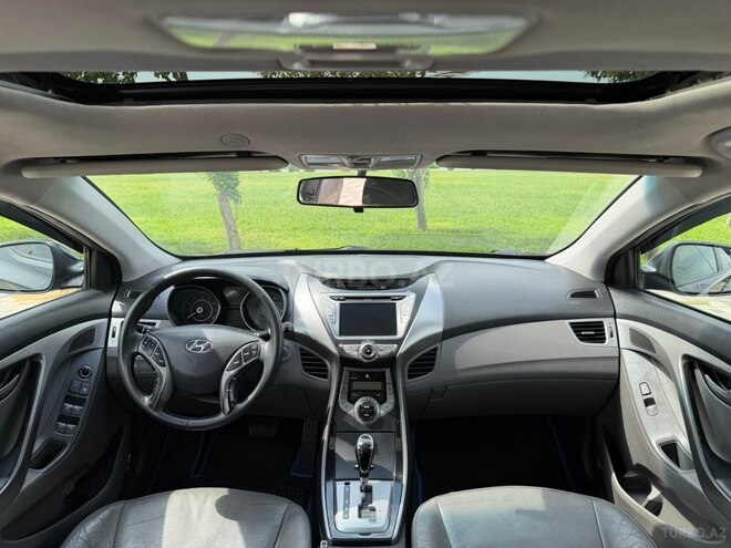 Hyundai Elantra 2012, 252,920 km - 1.8 л - Bakı