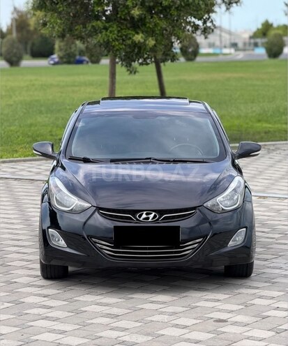 Hyundai Elantra 2012, 252,920 km - 1.8 л - Bakı