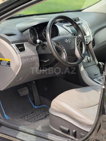 Hyundai Elantra 2012, 252,920 km - 1.8 л - Bakı