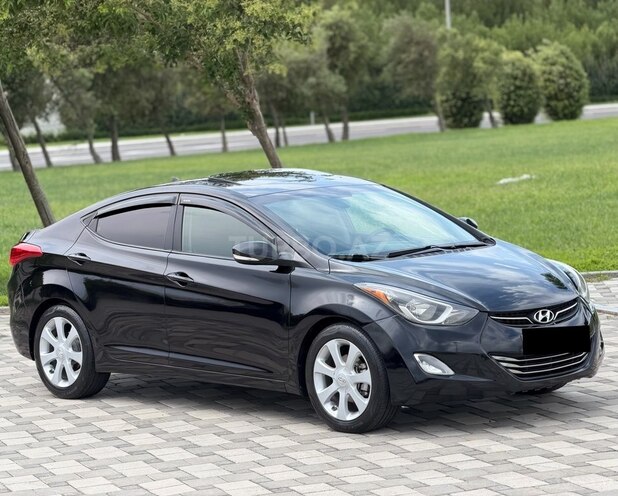 Hyundai Elantra 2012, 252,920 km - 1.8 л - Bakı