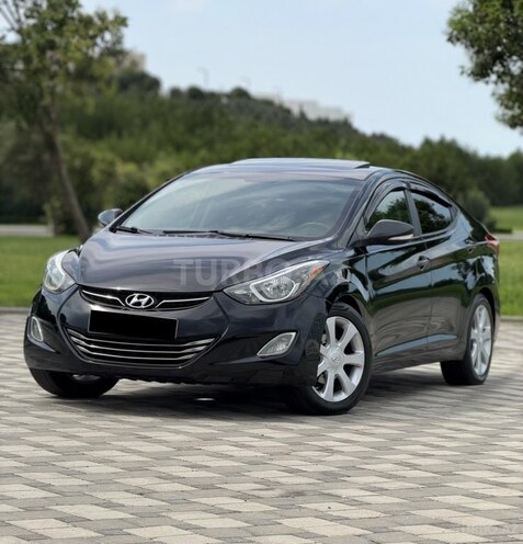 Hyundai Elantra 2012, 252,920 km - 1.8 л - Bakı