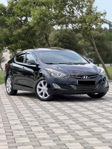 Hyundai Elantra 2012, 252,920 km - 1.8 л - Bakı