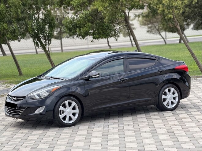Hyundai Elantra 2012, 252,920 km - 1.8 л - Bakı
