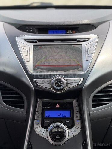 Hyundai Elantra 2012, 252,920 km - 1.8 л - Bakı
