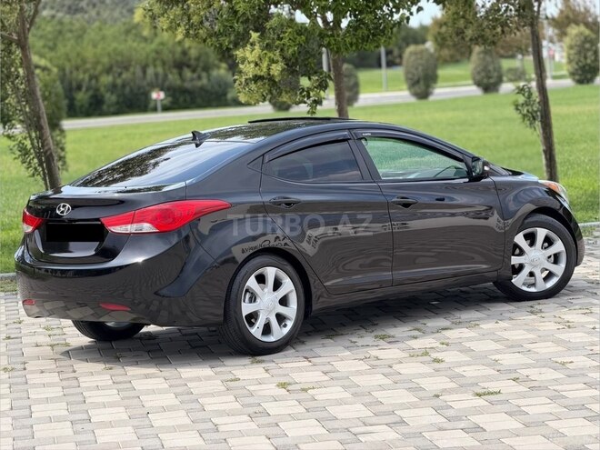 Hyundai Elantra 2012, 252,920 km - 1.8 л - Bakı