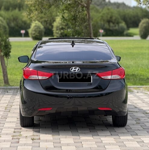 Hyundai Elantra 2012, 252,920 km - 1.8 л - Bakı