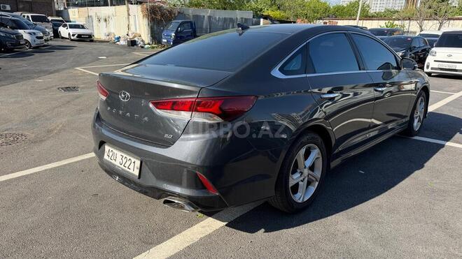 Hyundai Sonata 2017, 154,000 km - 2.0 l - Göyçay