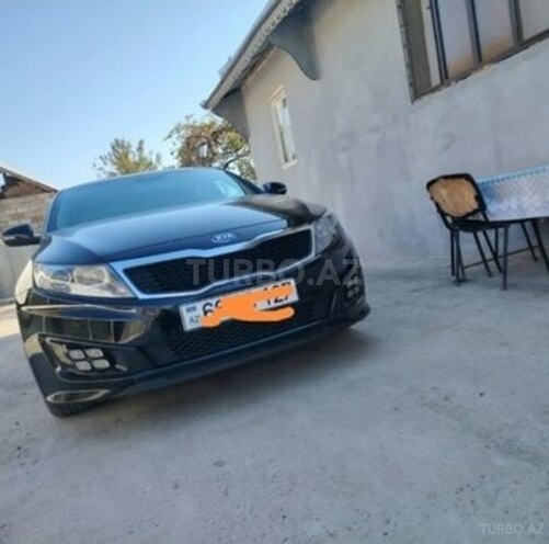 Kia Optima 2011, 175,000 km - 2.0 l - Yevlax