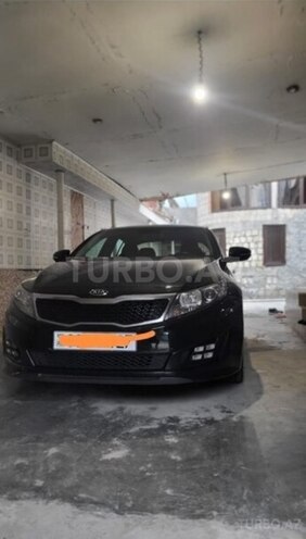 Kia Optima 2011, 175,000 km - 2.0 l - Yevlax