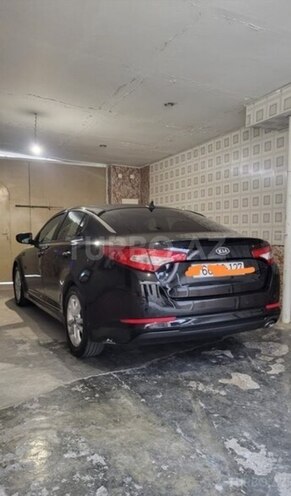 Kia Optima 2011, 175,000 km - 2.0 l - Yevlax