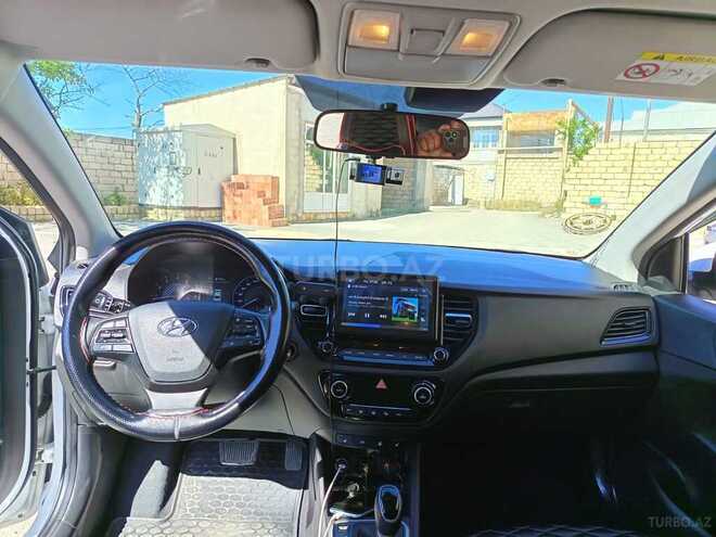 Hyundai Accent 2021, 128,000 km - 1.6 l - Bakı