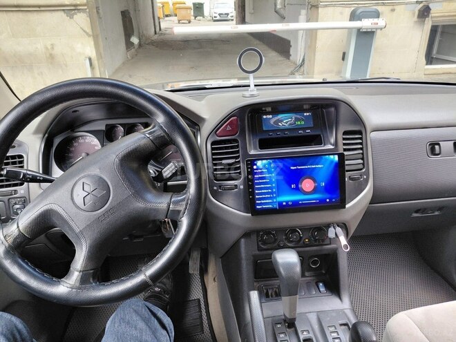 Mitsubishi Pajero 2002, 300,000 km - 3.0 l - Bakı