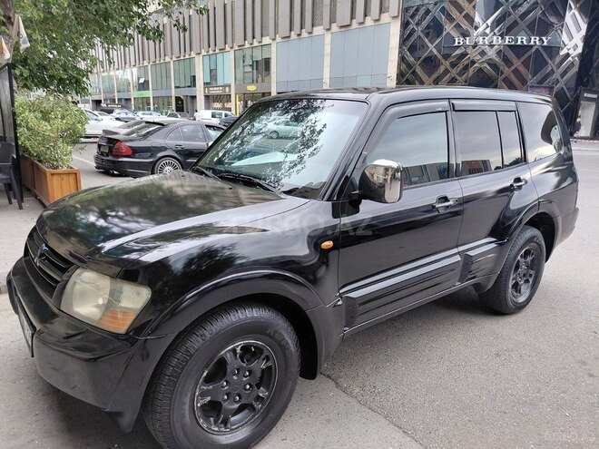Mitsubishi Pajero 2002, 300,000 km - 3.0 l - Bakı