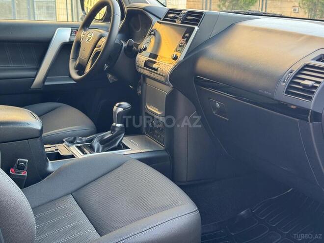 Toyota Land Cruiser Prado 2021, 82,827 km - 2.8 л - Bakı