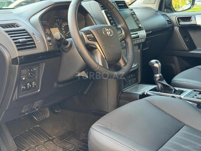 Toyota Land Cruiser Prado 2021, 82,827 km - 2.8 л - Bakı