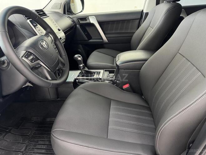 Toyota Land Cruiser Prado 2021, 82,827 km - 2.8 л - Bakı