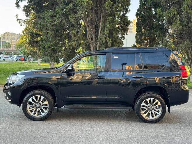 Toyota Land Cruiser Prado 2021, 82,827 km - 2.8 л - Bakı