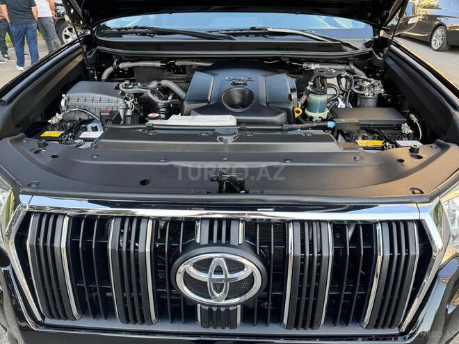 Toyota Land Cruiser Prado 2021, 82,827 km - 2.8 л - Bakı