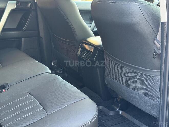 Toyota Land Cruiser Prado 2021, 82,827 km - 2.8 л - Bakı
