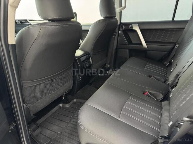 Toyota Land Cruiser Prado 2021, 82,827 km - 2.8 л - Bakı