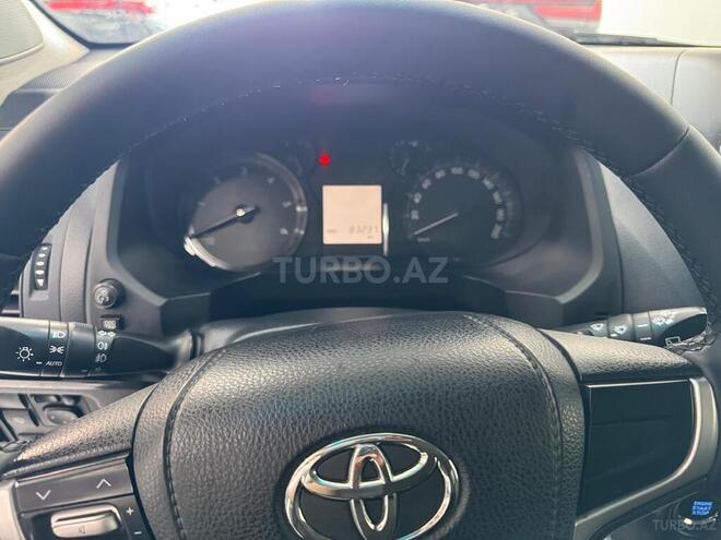 Toyota Land Cruiser Prado 2021, 82,827 km - 2.8 л - Bakı