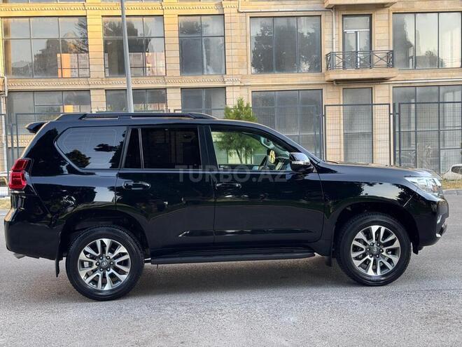Toyota Land Cruiser Prado 2021, 82,827 km - 2.8 л - Bakı