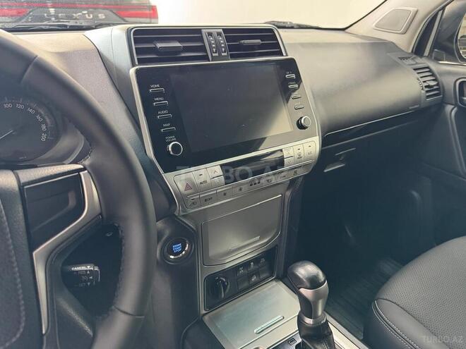 Toyota Land Cruiser Prado 2021, 82,827 km - 2.8 л - Bakı