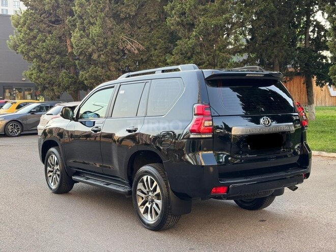 Toyota Land Cruiser Prado 2021, 82,827 km - 2.8 л - Bakı