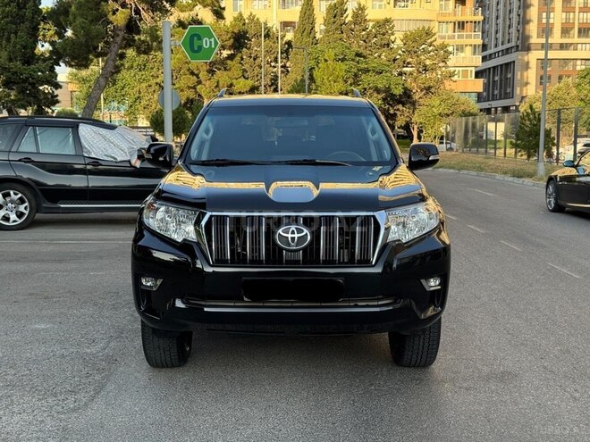 Toyota Land Cruiser Prado 2021, 82,827 km - 2.8 л - Bakı