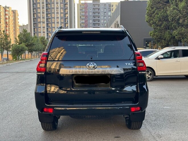 Toyota Land Cruiser Prado 2021, 82,827 km - 2.8 л - Bakı
