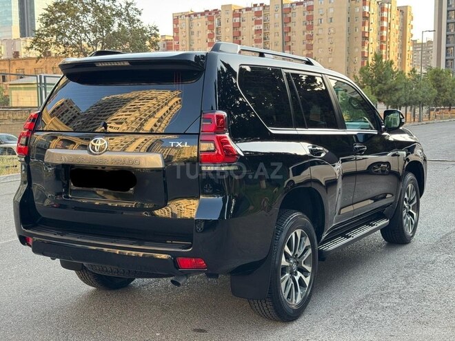 Toyota Land Cruiser Prado 2021, 82,827 km - 2.8 л - Bakı