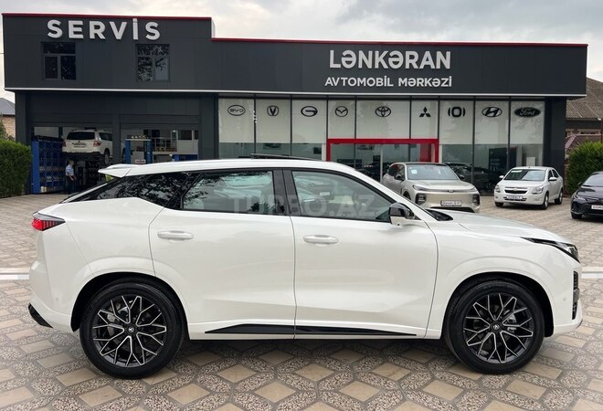 Changan  2026, 0 km - 1.5 л - Lənkəran