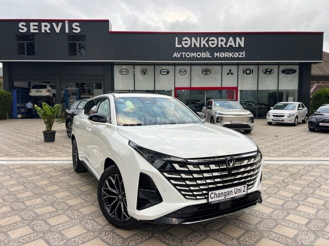 Changan  2026, 0 km - 1.5 л - Lənkəran