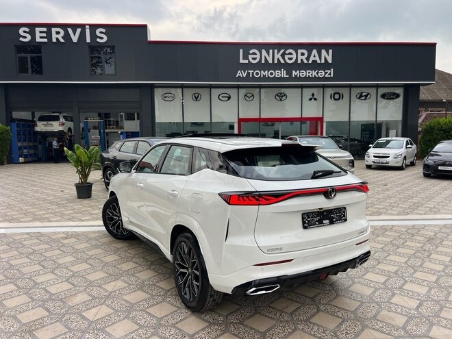 Changan  2026, 0 km - 1.5 л - Lənkəran