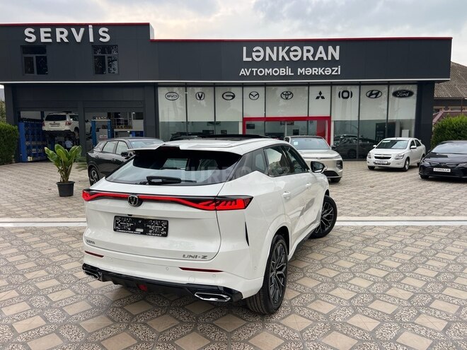 Changan  2026, 0 km - 1.5 л - Lənkəran