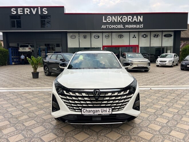Changan  2026, 0 km - 1.5 л - Lənkəran