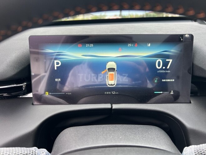 Changan  2026, 0 km - 1.5 л - Lənkəran