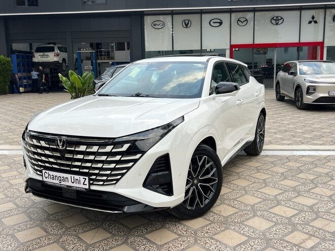 Changan  2026, 0 km - 1.5 л - Lənkəran