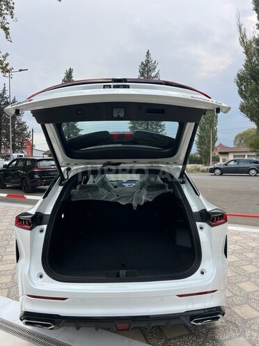 Changan  2026, 0 km - 1.5 л - Lənkəran