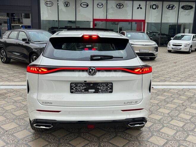Changan  2026, 0 km - 1.5 л - Lənkəran