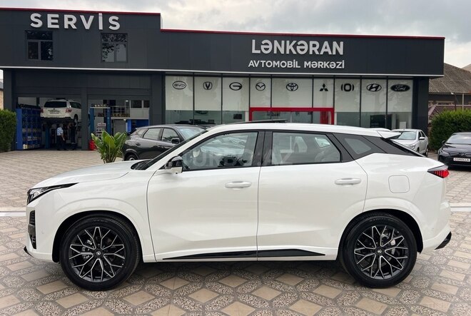 Changan  2026, 0 km - 1.5 л - Lənkəran