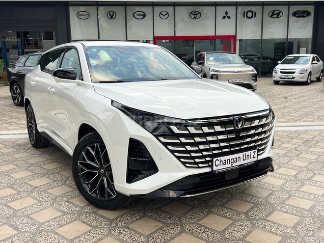 Changan  2026, 0 km - 1.5 л - Lənkəran