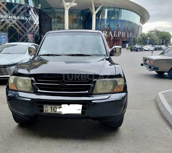 Mitsubishi Pajero 2002, 300,000 km - 3.0 l - Bakı
