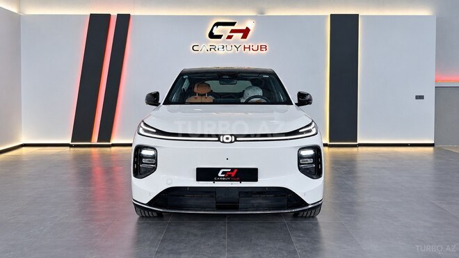 Changan  2025, 200 km - 1.5 l - Bakı