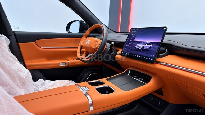 Changan  2025, 200 km - 1.5 l - Bakı