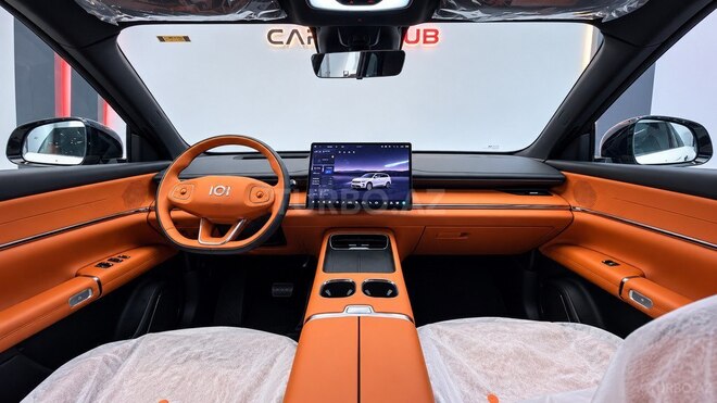 Changan  2025, 200 km - 1.5 l - Bakı