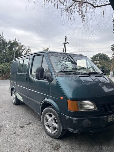 Ford Transit 1998, 313,000 km - 2.4 л - Göyçay