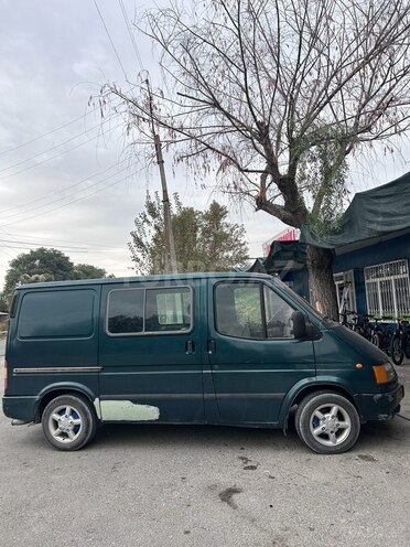 Ford Transit 1998, 313,000 km - 2.4 л - Göyçay